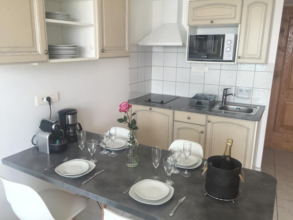 La Croix Valmer Apartment المظهر الخارجي الصورة
