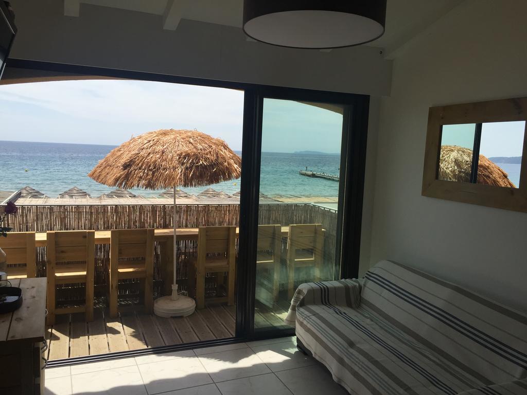 La Croix Valmer Apartment المظهر الخارجي الصورة